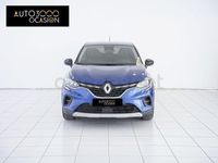 Usado Renault Captur 160 HP (117 kW) 2021 Azul SUV