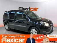 Usado Mercedes Citan 109 95 CV (69 kW) 2019 Negro Monovolumen