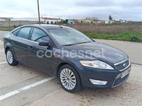Usado Ford Mondeo Titanium S 163 CV (119 kW) 2010 Azul Berlina