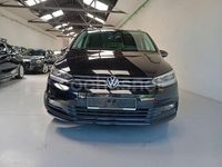 Usado VW Touran Business 122 CV (89 kW) 2021 Negro Monovolumen