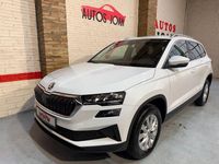 Usado Skoda Karoq Ambition 115 CV (84 kW) 2023 Blanco SUV