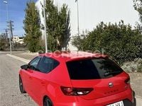 Käytetty Seat Leon CUPRA 265 HP (194 kW) 2014 Punainen Sedan