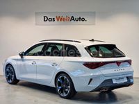 Usado Cupra Leon 204 CV (150 kW) 2025 Blanco Familiar