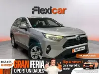 Occasion Toyota RAV4 Hybrid Business Edition 218 ch (160 kW) 2021 Gris SUV