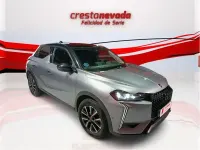 Usado DS Automobiles DS3 Crossback Performance 131 CV (96 kW) 2023 Gris / plata SUV