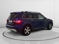 Usado Mercedes GLB200 150 CV (110 kW) 2022 Azul SUV