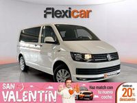 Usado VW Caravelle 150 CV (110 kW) 2020 Blanco Monovolumen