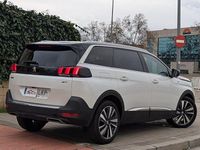 Usado Peugeot 5008 GT 180 CV (132 kW) 2020 Blanco SUV