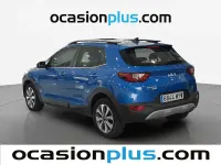 Usado Kia Stonic 101 CV (74 kW) 2025 Azul SUV