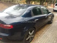 Usado Alfa Romeo 159 136 CV (100 kW) 2011 Azul Berlina