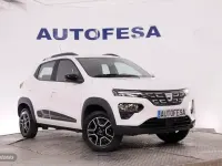 Usado Dacia Spring Business 33 kW (45 CV) 2022 Blanco Utilitario