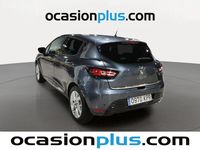 Usado Renault Clio IV LIMITED 75 CV (55 kW) 2018 Gris Utilitario