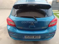 Usado Mitsubishi Space Star 80 CV (58 kW) 2018 Azul Utilitario