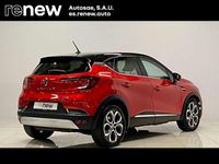 Usado Renault Captur 160 CV (117 kW) 2021 Rojo SUV