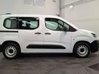 Usado Citroën e-Berlingo Live 102 CV (75 kW) 2021 Blanco Monovolumen