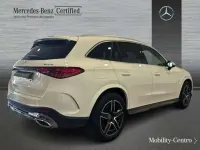 Usado Mercedes GLC220 197 CV (144 kW) 2025 Blanco SUV