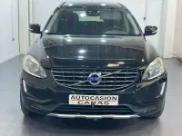 Usado Volvo XC60 Momentum 190 CV (139 kW) 2017 Negro SUV