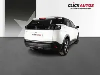 Usado Peugeot 3008 Allure 131 CV (96 kW) 2022 Blanco SUV