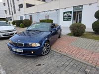 Usado BMW 320 Cabriolet 170 CV (125 kW) 2002 Azul Descapotable
