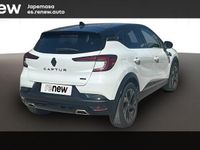 Usado Renault Captur Engineered 145 HP (106 kW) 2022 Branco SUV