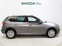 Usado Skoda Kamiq Selection 115 CV (84 kW) 2024 Gris SUV