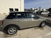 Usado Mini Cooper 136 CV (100 kW) 2018 Verde Utilitario