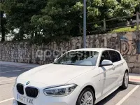 Usado BMW 116 M Sport 116 CV (85 kW) 2019 Blanco Utilitario