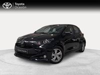 Usado Toyota Yaris Hybrid Active 116 CV (85 kW) 2025 Negro Berlina