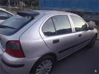 Usado Rover 25 109 CV (80 kW) 2003 Gris / plata Utilitario