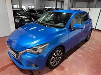 Usado Mazda 2 Style 105 CV (77 kW) 2015 Azul Berlina