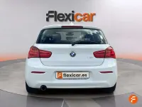 Occasion BMW 116 109 ch (80 kW) 2018 Blanc Citadine