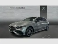 Usado Mercedes A250 218 CV (160 kW) 2024 Gris / plata Berlina