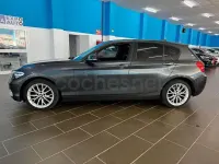 Używany BMW 116 Comfort Edition 109 KM (80 kW) 2019 Szary Hatchback