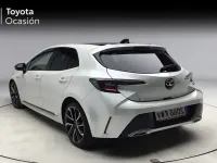 Usado Toyota Corolla Advance 180 CV (132 kW) 2019 Blanco Berlina