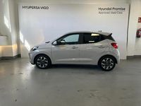 Nuevo Hyundai i10 63 CV (46 kW) 2025 Gris/plata Utilitario