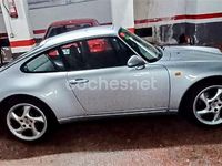 Usado Porsche 911 Carrera 285 CV (209 kW) 1994 Gris / plata Coupe