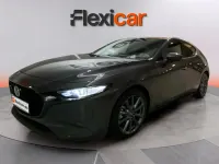 Usado Mazda 3 122 CV (89 kW) 2021 Gris Berlina