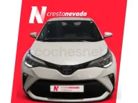 Usado Toyota C-HR Advance 184 CV (135 kW) 2023 Blanco SUV