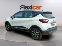 Usado Renault Captur Intens 90 CV (66 kW) 2017 Blanco SUV