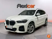 Usado BMW X1 136 CV (100 kW) 2022 Blanco SUV
