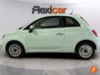 Usado Fiat 500 Connect 70 CV (51 kW) 2021 Azul Utilitario