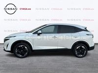 Usado Nissan Qashqai N-Connecta 140 CV (102 kW) 2024 Blanco SUV