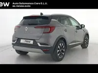 Usado Renault Captur Techno 91 CV (66 kW) 2024 Blanco SUV