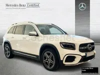 Usado Mercedes GLB200 150 CV (110 kW) 2025 Blanco SUV
