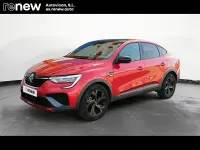 Occasion Renault Arkana R.S. 145 PK (106 kW) 2022 Rood SUV