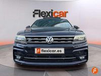 Usado VW Tiguan Sportline 190 CV (139 kW) 2019 Negro SUV