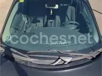Usado Renault Scenic E-Tech Dynamique 130 CV (95 kW) 2006 Negro Monovolumen