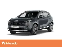 Ny Kia Sportage 149 HK (109 kW) 2026 Grå SUV