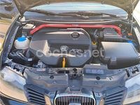 Usado Seat Ibiza FR 130 CV (95 kW) 2005 Negro Utilitario
