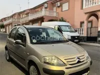Usado Citroën C3 Exclusive 70 CV (51 kW) 2009 Beige Berlina